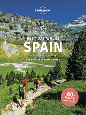 cover image of Lonely Planet Best Day Walks Spain